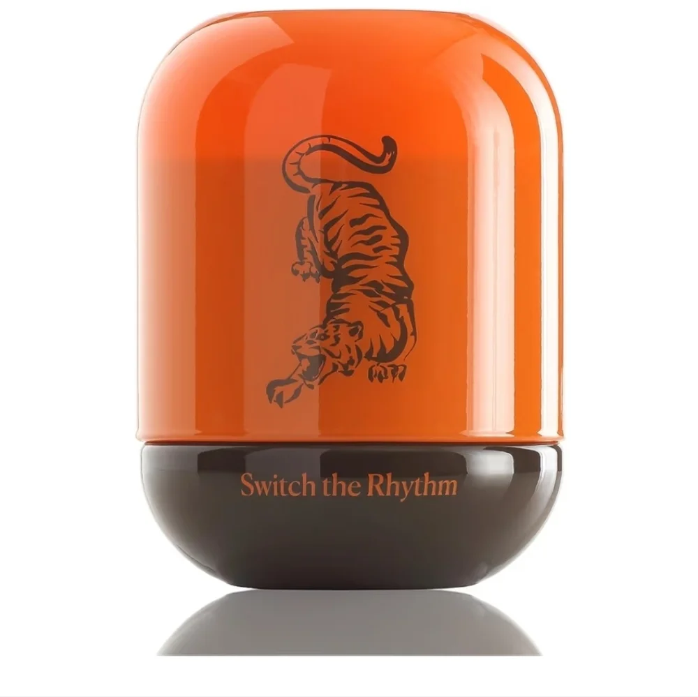 OJO Tiger Tempest Scented Candle – 7.8 oz Jar Candle